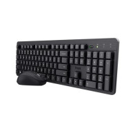 Conjunto Teclado + Rato Trust (Sem Fios)