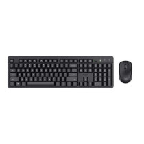 Conjunto Teclado + Rato Trust (Sem Fios)