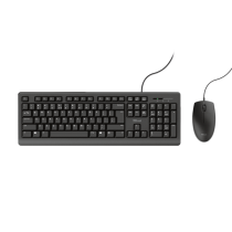 Teclado e Rato Trust Primo