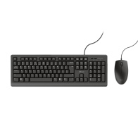 Teclado e Rato Trust Primo