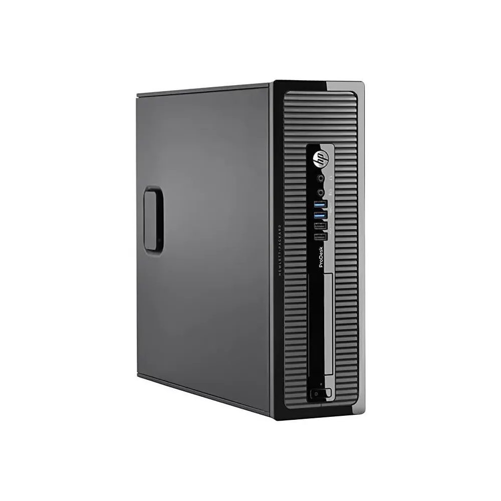 Computador HP ProDesk 400 G1 SFF (i3-4130/8Gb/120Gb)