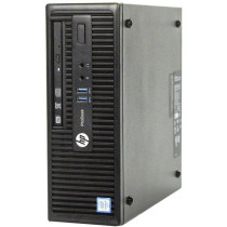 Computador HP ProDesk 400 G3 SFF (I5-6500/8Gb/256Gb)