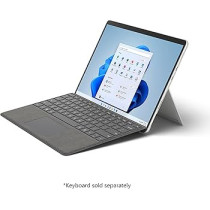 Microsoft Surface Pro 8 (i7-115G7/16Gb/256Gb) Teclado Compatível Incluído