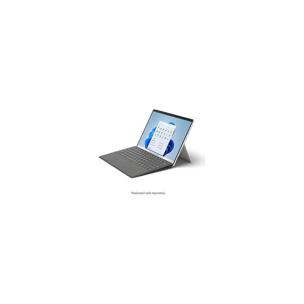 Microsoft Surface Pro 8 (i7-115G7/16Gb/256Gb) Teclado Compatível Incluído