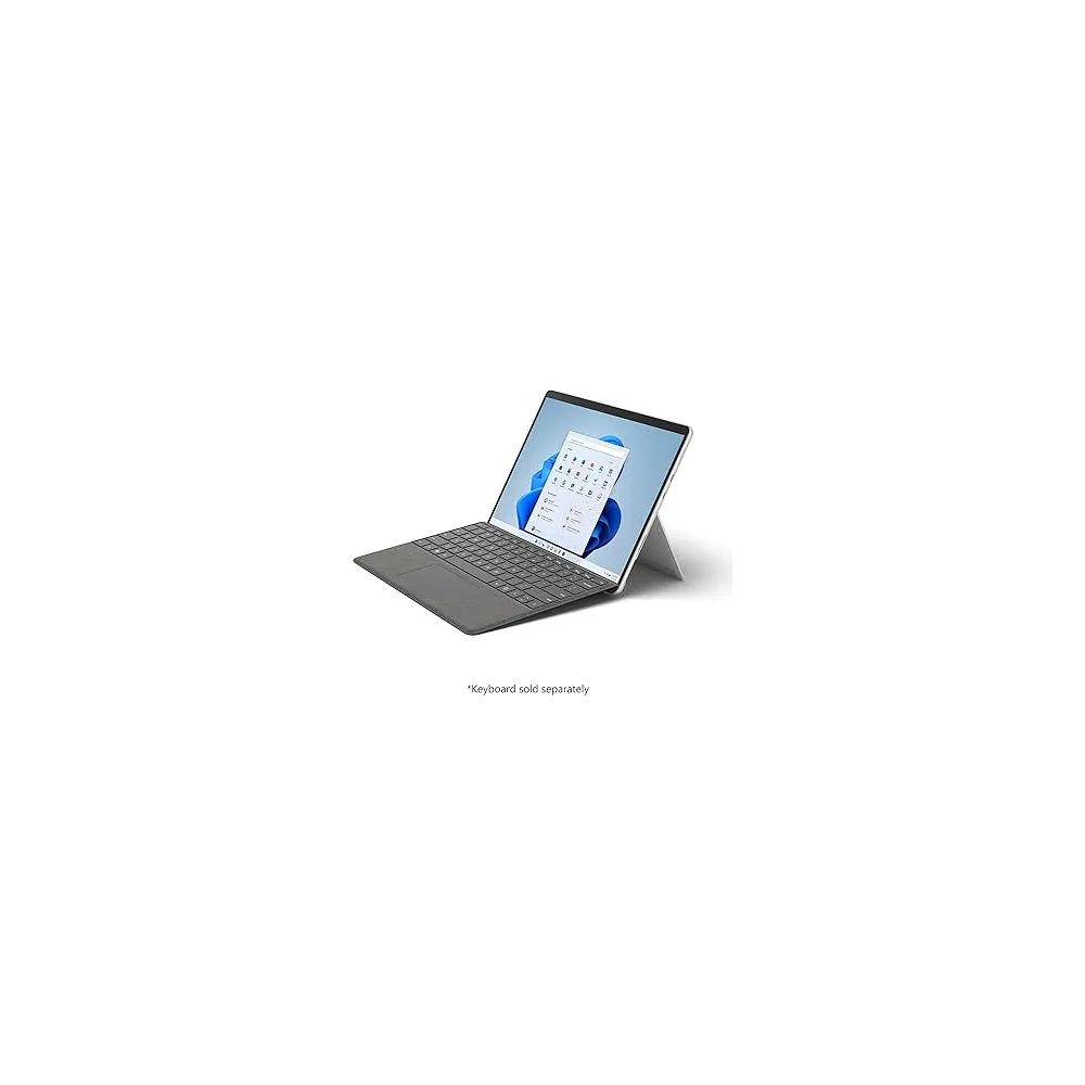 Microsoft Surface Pro 8 (i7-115G7/16Gb/256Gb) Teclado Compatível Incluído