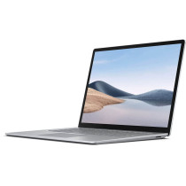 Portátil Microsoft Surface Laptop 4 Silver 15 Polegadas (i7-1185G7/16Gb/512Gb)