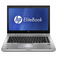 Portátil HP EliteBook 8470P (i5-3210M/8Gb/240Gb)