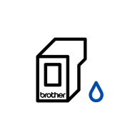 Tinteiro Compatível Brother LC1280 XXL C