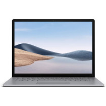 Portátil Microsoft Surface Laptop 4 Silver 15 Polegadas (i7-1185G7/16Gb/512Gb)