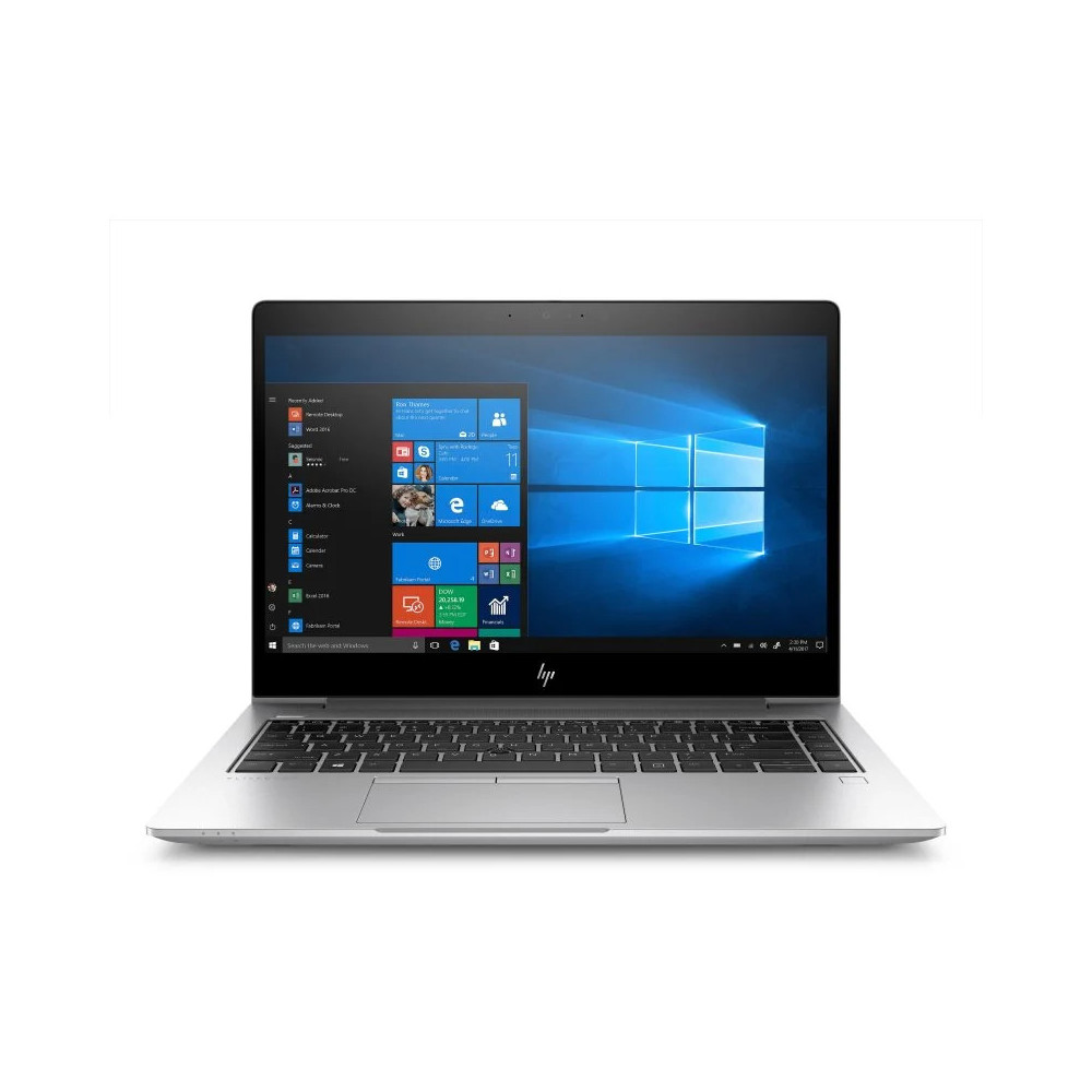 Portátil HP Elitebook 840 G6 TouchScreen (i7-8665/8Gb/512Gb/AMD 550x)