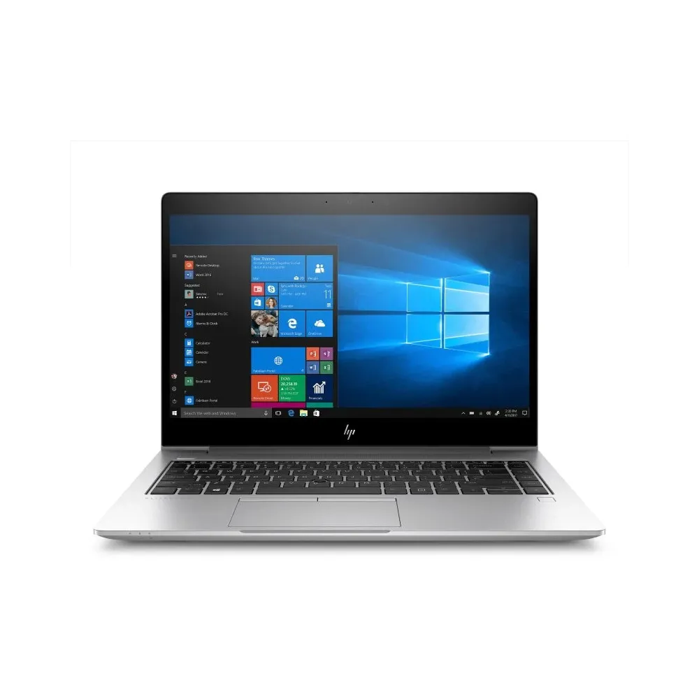 Portátil HP Elitebook 840 G6 TouchScreen (i7-8665/8Gb/512Gb/AMD 550x)