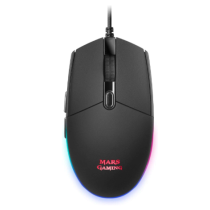 Conjunto Teclado e Rato Mars Gaming