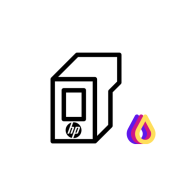 Tinteiro Compatível HP 301 XL Cor
