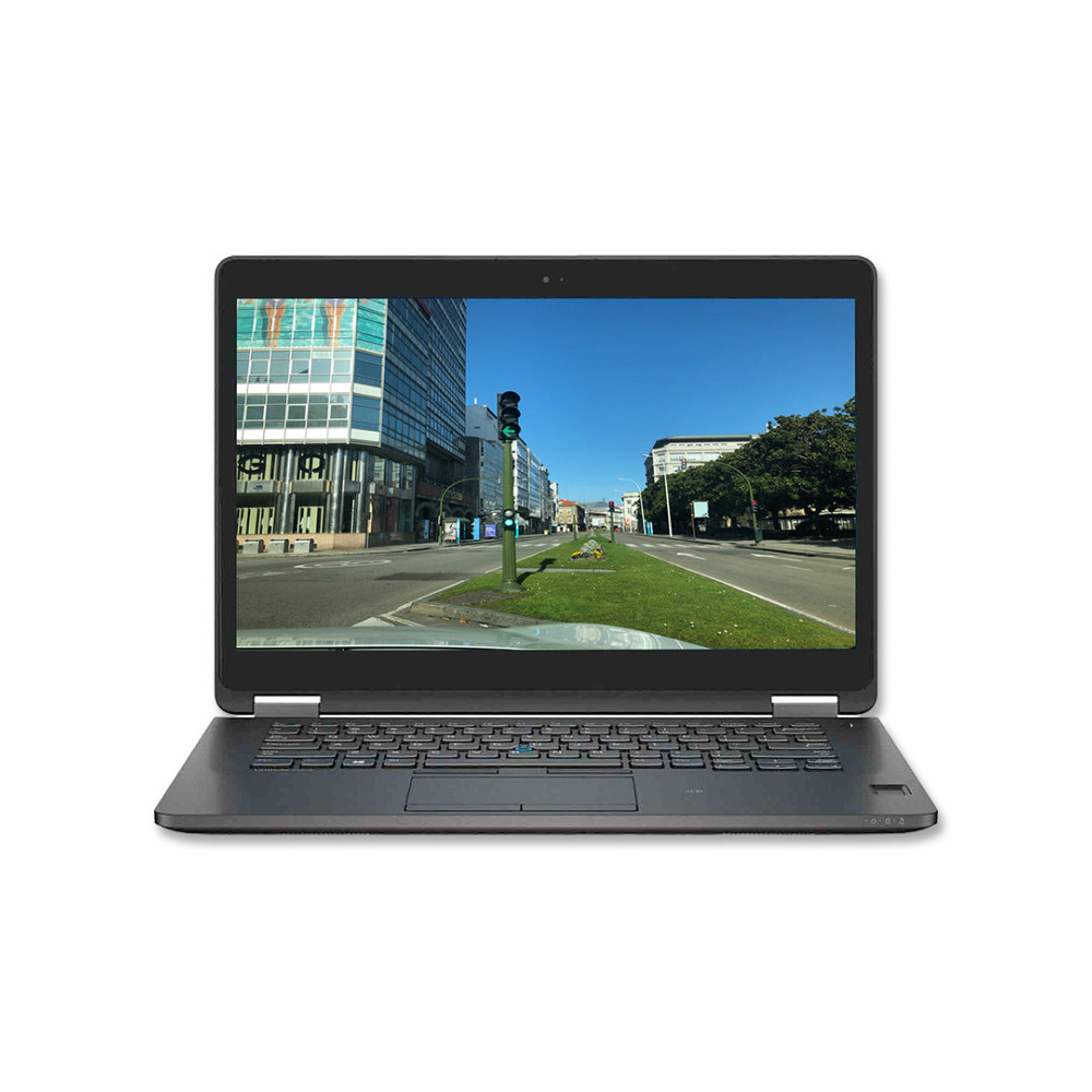 Portátil Dell Latitude E7470 (i5-6300U/8GB/250GB)
