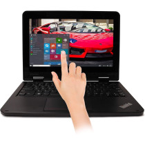 Portátil Lenovo YOGA 11E G6 TouchScreen (Intel Core m3-8100Y/8GB/250GB)