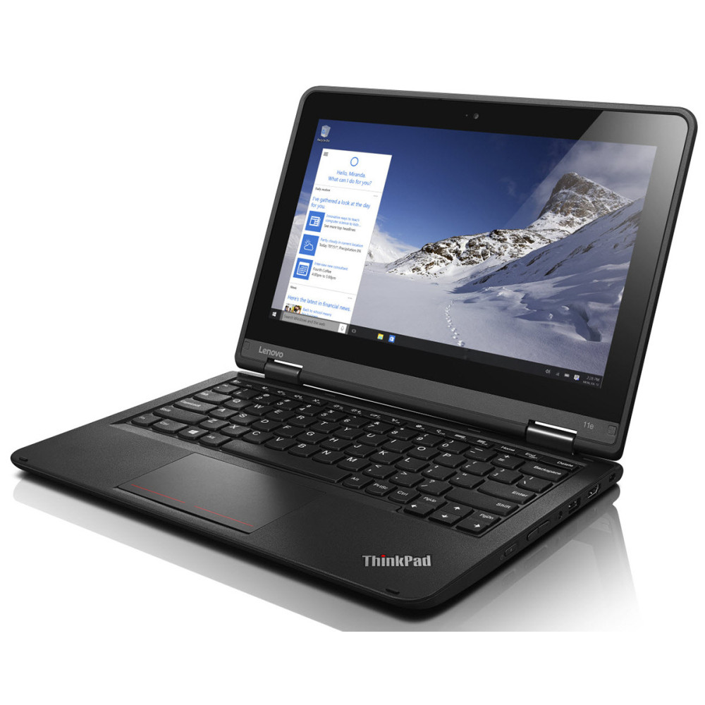 Portátil Lenovo YOGA 11E G6 TouchScreen (Intel Core m3-8100Y/8GB/250GB)