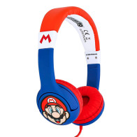 Headphones Super Mario