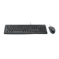 Teclado + Rato Logitech MK120