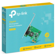 Placa de rede TP-lINK 10/100/1000bps
