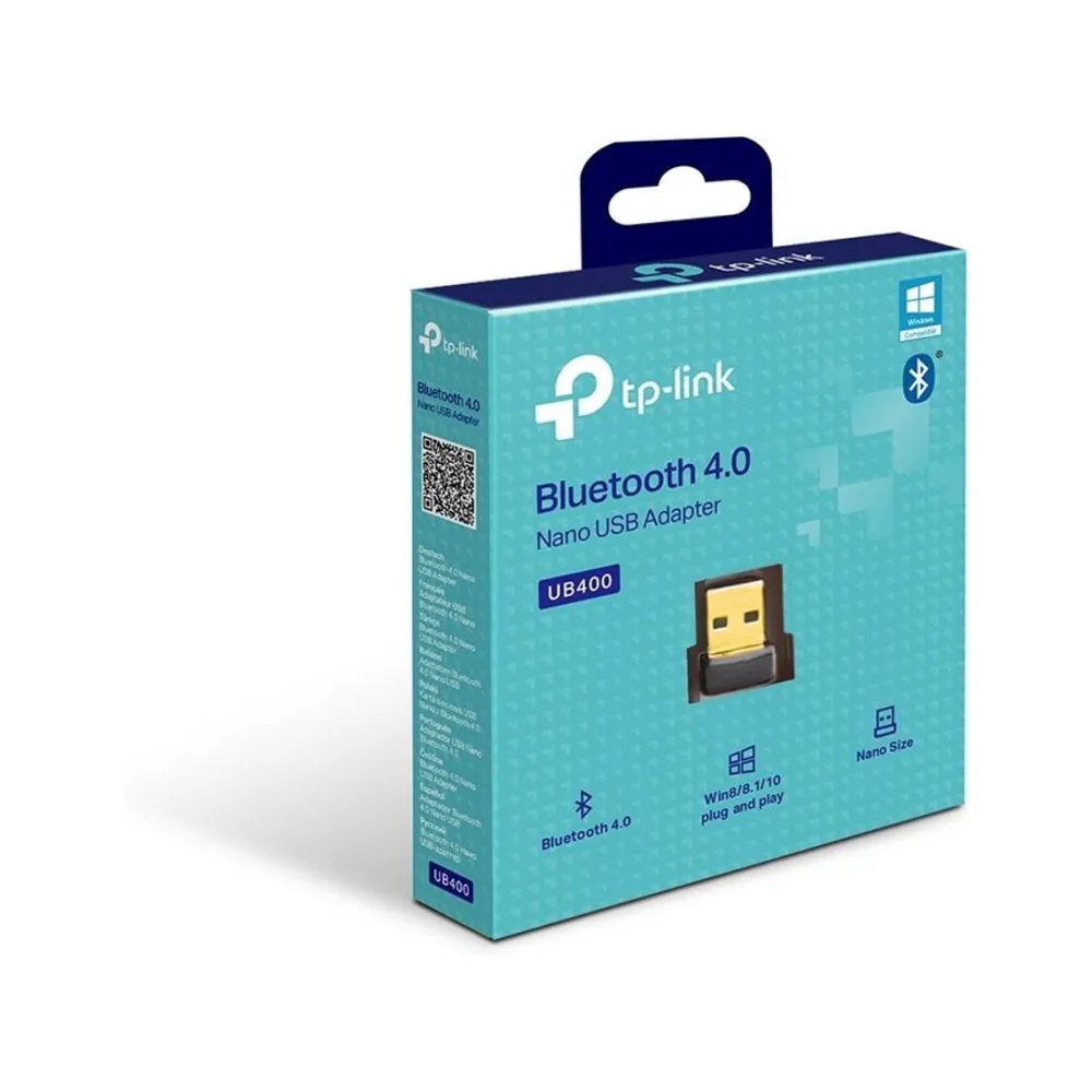 Adaptador Bluetooth 4.0