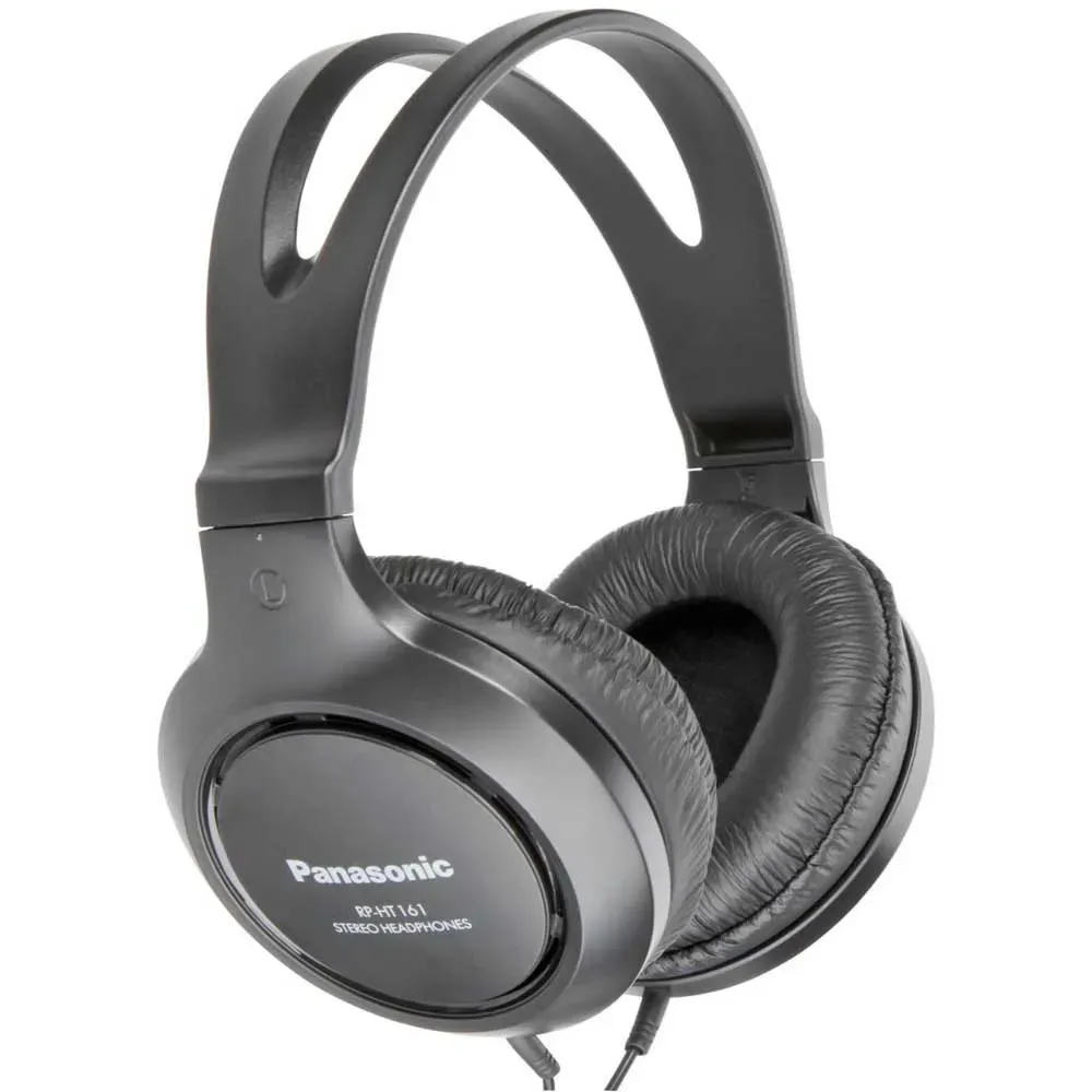 Headphones Panasonic RP-HT161 Headphones Panasonic RP-HT161